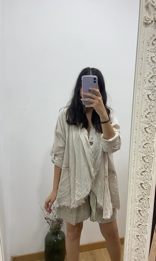 [9788] blusa fluida