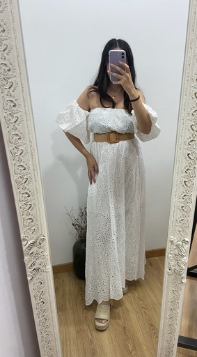 [18026] vestido ibiza