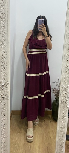 vestido horizonte