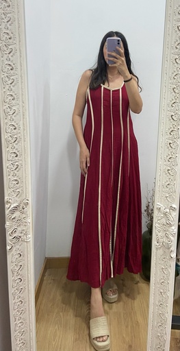 vestido largo