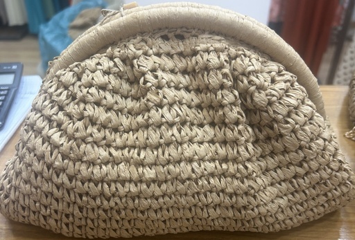 [bnbn3565] bolso crochet