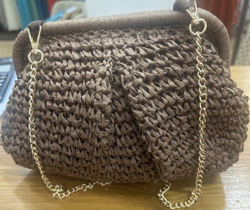 [bnbn3564] bolso crochet