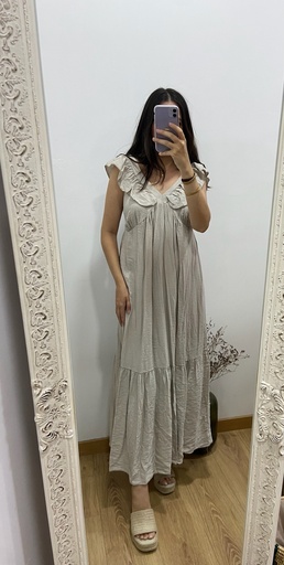 vestido carol
