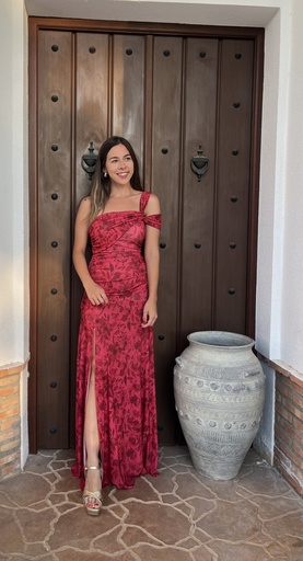 vestido paqui