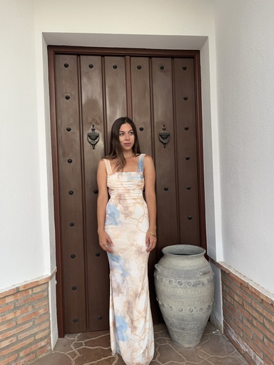 vestido paz