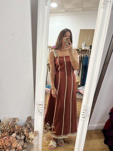 vestido rabiria