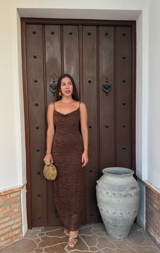 vestido soraya