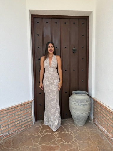 [27295] vestido rania