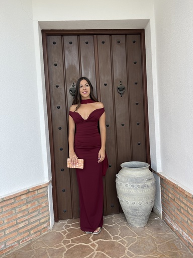 vestido lucila