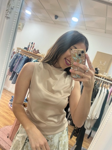 Top lirio