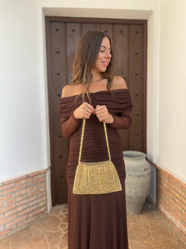 [Ast20694] Bolso piedrecitas