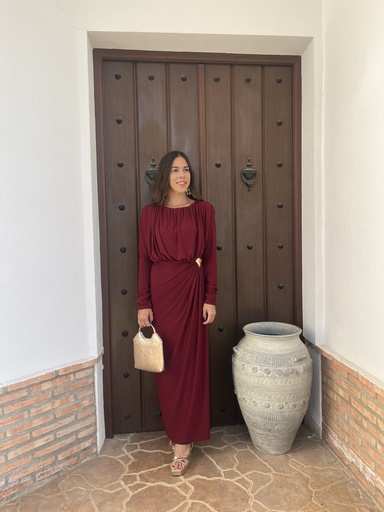 vestido francisca