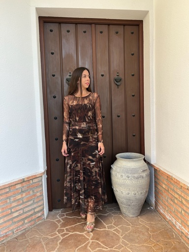 vestido elenia