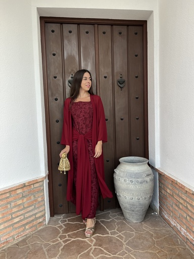 vestido + kaftane
