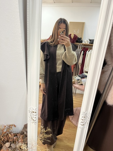 [3117] Chaleco Volante