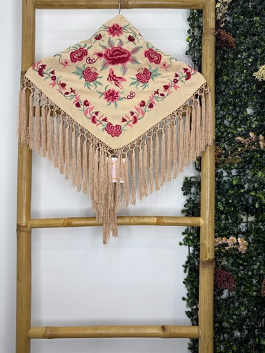 manton f Lerele niña