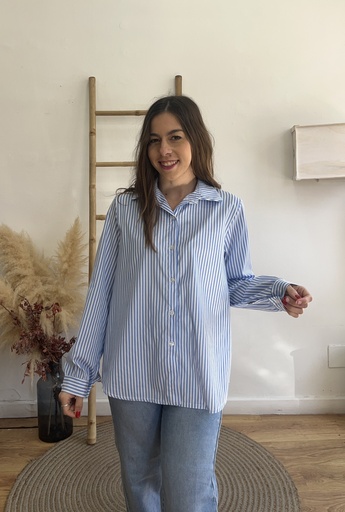 Camisa rayas