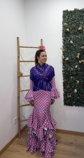 vestido flamenca malaga