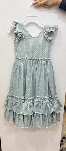 Vestido f Lunares Carlota