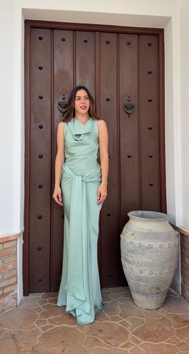 vestido rihanna